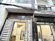 Hình ảnh Nhà bán hẻm thẳng Dương Bá Trạc Q8  👉 Diện tích : 4m x 11m ( nở hậu