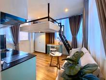 Hình ảnh Duplex bacon cửa sổ thoáng full nội thất Đoàn Như Hài Quận 4