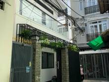 Hình ảnh Bán nhà hẻm P10 Quận 3, 7*18, trệt 3 lầu ST.
