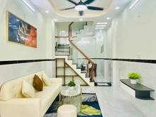 Hình ảnh BAO TRỌN GÓI nhà Đoàn Văn Bơ Q4 57m2 SHR, HXH