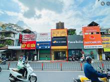 Hình ảnh Cho thuê mặt bằng mặt tiền đường Hoàng Văn Thụ, Phường 4, Q. Tân Bình