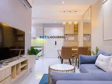 Hình ảnh Cho thuê chung cư The Botanica,Q. Tân Bình.DT: 78m2.2PN.Giá: 16tr/th