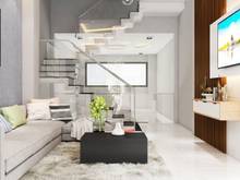 Hình ảnh ly hôn bán nhà gấp 56m2,1 trệt 1 lầu,SHR,810tr,dương Thị mười, quận 12