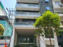 Hình ảnh Tòa building 4500m2 tại trung tâm Quận 1, Dt 20x40m, 2 hầm + 10 tầng