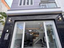 Hình ảnh KHÔNG CÓ CĂN THỨ HAI nhà Nguyễn Hữu Thọ 58m2 giá chỉ 1tỷ830