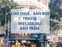 Hình ảnh Cho thuê nhà MT 285 CMT8 Q10, 4x20m 5 tầng, 9PN giá 50tr