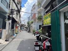 Hình ảnh Nhà Đẹp, 4 tầng, 58M2, HXH THÍCH QUẢNG ĐỨC, Phú Nhuận, 7.x tỷ