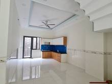 Hình ảnh Cho thuê nhà hẻm kinh doanh, góc 2 MT. Trệt 2 lầu st. Giá 25tr/tháng