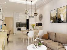 Hình ảnh Cho thuê chung cư Kingston.Q Phú Nhuận. DT: 105m2. 3PN. Giá:23tr/th