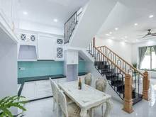 Hình ảnh NỘI THẤT TỐT Bán Nhà Trần Não Q2 65m2 1ty445 SHR, HXH