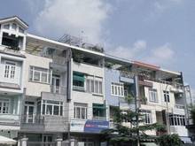 Hình ảnh Bán nhà MTKD đường Nguyễn Quý Cảnh, An Phú Quận 2 (5x20m) hầm 4 tầng