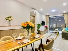 Hình ảnh Cho thuê chung cư Kingston.Q.Phú Nhuận.DT:105m2. 3PN. Giá:25tr/th