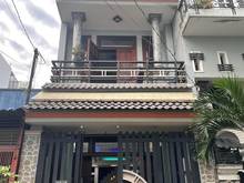 Hình ảnh Bán nhà hẻm xe hơi ngay Mã Lò Bình Tân giá tốt 1 tỷ 405 triệu SHR