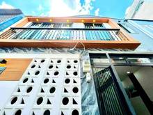 Hình ảnh SANG NƯỚC NGOÀI bán nhà Chu Văn An, Bình Thạnh 1tỷ590 59m2