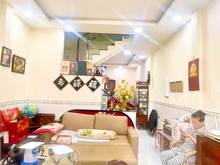 Hình ảnh Đi Mỹ nên bán gấp nhà đường Nguyễn Khoái Quận 4 giá chỉ 1 tỷ 740 triệu