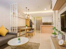 Hình ảnh Cho thuê chung cư Kris Vue, Krista, Parcspring, 1PN. Đủ nội thất đẹp