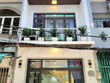 Hình ảnh Cần tiền bán gấp nhà Đoàn Văn Bơ, Q.4 giá 1.628 tỷ  60m2. LH Nam