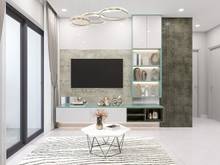 Hình ảnh ĐẸP NGẤT NGÂY nhà hxh Thoại Ngọc Hầu TP 58m2,3pn,3wc giá chỉ 1tỷ665