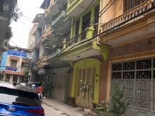 Hình ảnh Cho thuê nhà Trần cung 55m2 5 tầng làm vpcty, giá 20 triệu