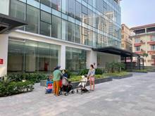 Hình ảnh Cho thuê sàn VP tầng 1 và 2 Mặt phố Định Công