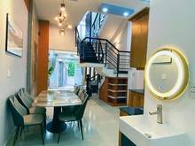 Hình ảnh VỀ QUÊ ĐỊNH CƯ Bán Nguyễn Duy Trinh Q2 56m2 1ty735 SHR