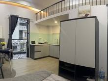 Hình ảnh Cho thuê DUPLEX 35m2 giá cả sinh viên Q7_sát chợ Lý Phục Man_UFM_5p qu