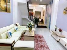 Hình ảnh HẺM XE HƠI Bán Nhà Âu DƯơng Lân Q8 46m2 1ty250 SHR
