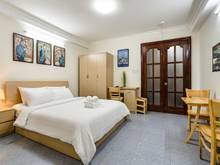 Hình ảnh Cho thuê Studio Full NT, full gia dụng bếp, Nguyễn Trãi, Quận 1