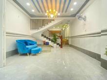 Hình ảnh Bán nhà hẻm Nguyễn Thị Minh Khai, Q.1, 1T1L, 2PN, 2WC, giá 1 tỷ 860