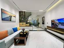 Hình ảnh ĐẸP MUỐN XỈU nhà An Dương Vương Q5 chỉ 2 tỷ 290 HXH, SHR