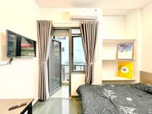 Hình ảnh 🌈🌈 Căn Hộ Ban Công Siêu Thoáng Có Máy Giặt Riêng Gần Cầu Vượt 3/2 ✨✨