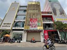 Hình ảnh Bán nhà siêu khan hiếm mặt tiền Phạm Hồng Thái - DT: 8 x 17m - 5 lầu