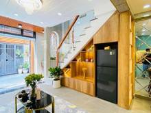 Hình ảnh CẦN TIỀN ĐẦU TƯ Bán Tôn Thất Thuyết Q4 58m2 2ty485
