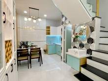 Hình ảnh Cực phẩm nhà HUỲNH TẤN PHÁT Q7, 53m2 1t2l 3pn 3wc giá còn 1 tỷ 542