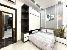 Hình ảnh NHÀ ĐẸP HXH Đặng Thùy Trâm, P13, Bình Thạnh 57m2 nở hậu sổ riêng