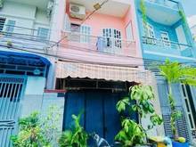 Hình ảnh Bán nhà 2 tầng hẻm xe hơi giá 4,1 tỷ - Gần Gò Xoài - Bình Tân