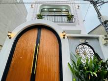 Hình ảnh ĐẸP XỈU nhà Bùi Minh Trực Q8 59m2 giá chỉ 2tỷ7 HXH, SHR