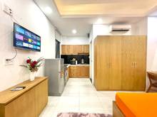 Hình ảnh Phòng Cao Cấp ngay trung tâm Phú Nhuận - Phòng siêu rộng 25m2