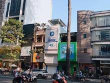 Hình ảnh Mặt tiền BA THÁNG HAI, Quận 10. Ngay HÀ ĐÔ CENTROSA. 4T Chỉ 65tr
