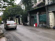 Hình ảnh Bán nhà mặt phố Trần văn Lai, 3 mặt thoáng, đang kinh doanh tôt
