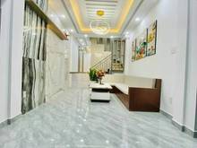 Hình ảnh NHANH TAY SỞ HỮU nhà Bùi Minh Trực Q8 62m2 1 tỷ 580 HXH SHR