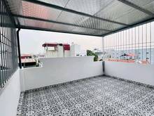Hình ảnh NHÀ ĐẸP ĐỨC GIANG 30m2 x 5 TẦNG 4 Phòng Ngủ - SÂN THƯỢNG siêu thoáng