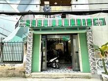 Hình ảnh Hạ giá bán gấp nhà Cao Văn Lầu Q6 giá siêu rẻ chỉ 1,480 tỷ có sổ hồng
