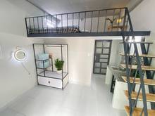 Hình ảnh Duplex Đầy Đủ Tiện Nghi ngay chợ Bà Chiểu gần Hutech, UEF, Hồng Bàng