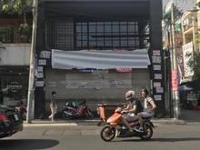 Hình ảnh Góc 2 mặt tiền Minh Phụng - Hàn Hải Nguyên Q11 DT 8x20m 3 tầng 50tr