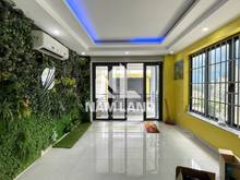 Hình ảnh Nhà Lương Định Của- An Khánh-Quận2-6x23 hầm trệt 2 lầu áp mái-chỉ 42tr