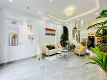 Hình ảnh Bán GẤP nhà đường Vũ Tùng, Hẻm xe hơi,54m2,1t2l,3pn,4wc,2ty124