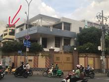 Hình ảnh Cho thuê nhà GÓC 2 MT 22x25 đường Thích Quảng Đức, Phường 4, Phú Nhuận