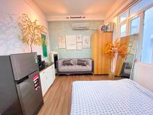 Hình ảnh Chính Chủ Căn Hộ Studio Đầy Đủ Tiện Nghi Trung Tâm Bình Thạnh Quận 1