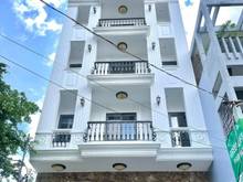 Hình ảnh Tòa Nhà CHDV Mới Ra Mắt Siêu Tòa Nhà New 100%